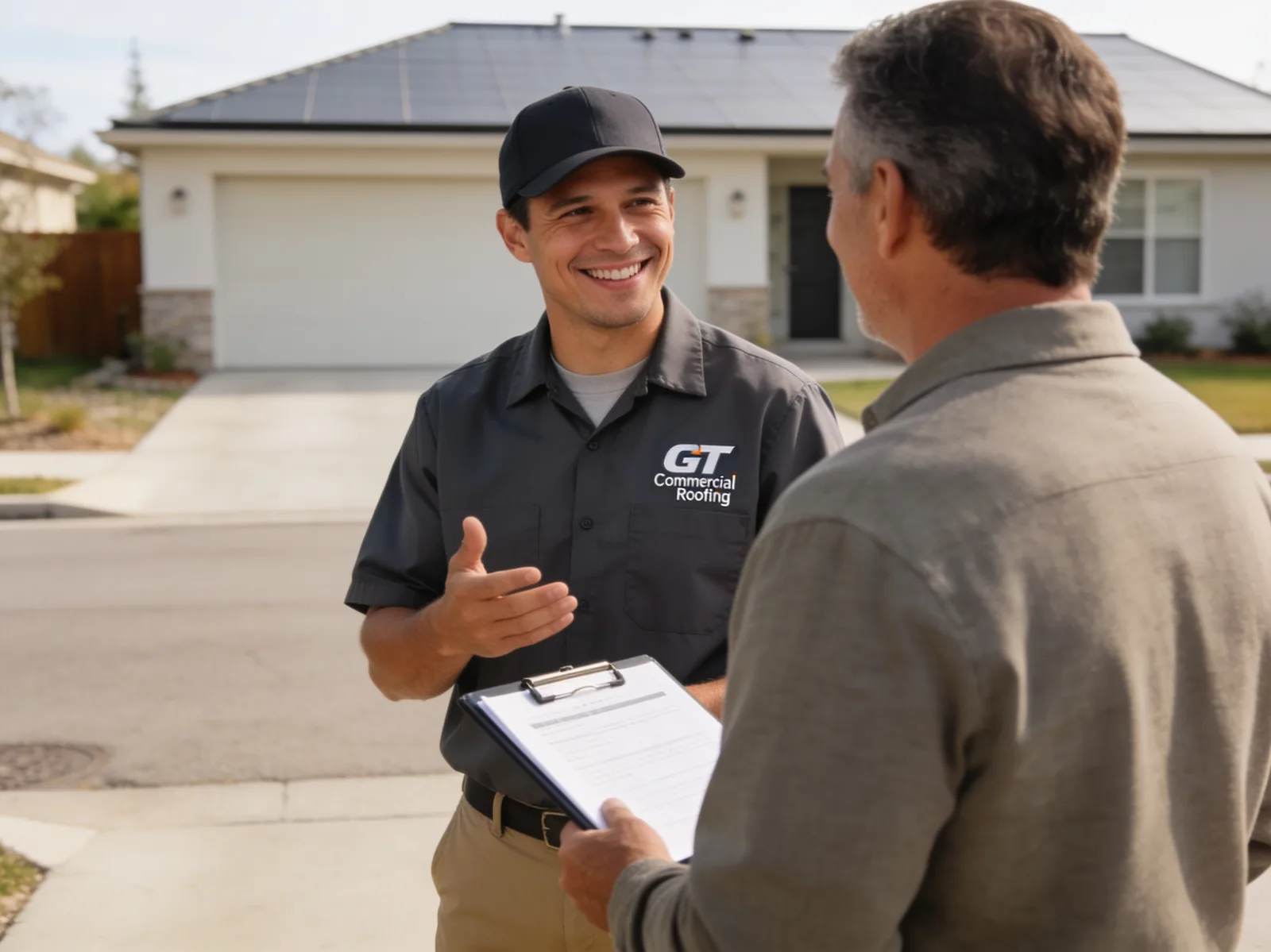 Flat Roof Repair Anthem, AZ FAQs